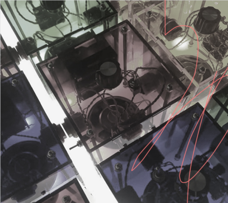 Concert DLIGHT Sonoluminic Ritual